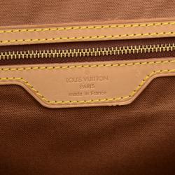 Pre Owned Louis Vuitton Monogram Canvas Beverly Briefcase GM