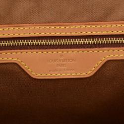 Pre Owned Louis Vuitton Monogram Canvas Beverly Briefcase GM