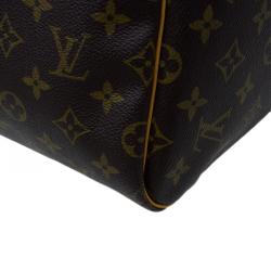 مملوكة مسبقًا Louis Vuitton Monogram Canvas Keepall 55 Bag 