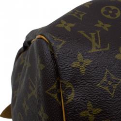 مملوكة مسبقًا Louis Vuitton Monogram Canvas Keepall 55 Bag 