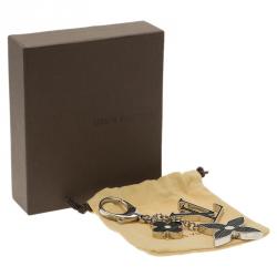 Pre Owned دلاية حقائب لوي فيتون فليه دو أيبي سوداء