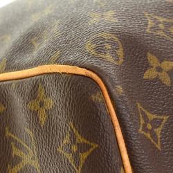 Pre Owned Louis Vuitton Monogram Canvas Keepall 50