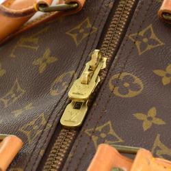 Pre Owned Louis Vuitton Monogram Canvas Keepall 50