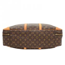 Pre Owned Louis Vuitton Monogram Canvas Sirius Soft Suitcase 50