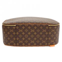 Pre Owned Louis Vuitton Monogram Canvas Packall Soft Suitcase PM