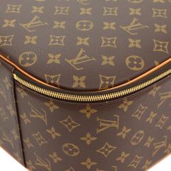 Pre Owned Louis Vuitton Monogram Canvas Packall Soft Suitcase PM
