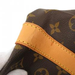 مملوكة مسبقًا Louis Vuitton Monogram Canvas Keepall 60