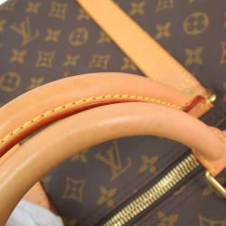مملوكة مسبقًا Louis Vuitton Monogram Canvas Keepall 60