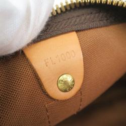 مملوكة مسبقًا Louis Vuitton Monogram Canvas Keepall 60