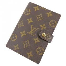 Louis Vuitton Monogram Agenda PM Passport Holder