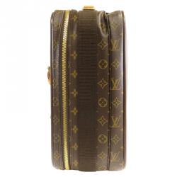 Louis Vuitton Monogram Canvas Satellite Suitcase 70