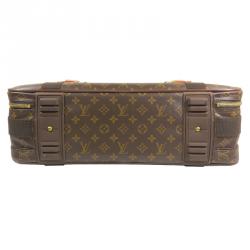 Louis Vuitton Monogram Canvas Satellite Suitcase 70