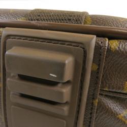 Louis Vuitton Monogram Canvas Satellite Suitcase 70