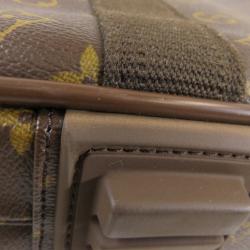 Louis Vuitton Monogram Canvas Satellite Suitcase 70