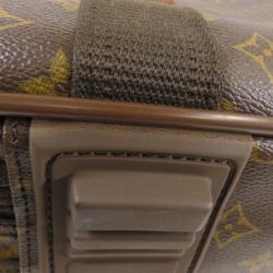 Louis Vuitton Monogram Canvas Satellite Suitcase 70