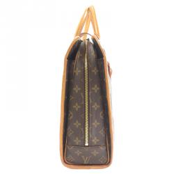 مملوكة مسبقًا Louis Vuitton Monogram Canvas Rivoli Soft Briefcase