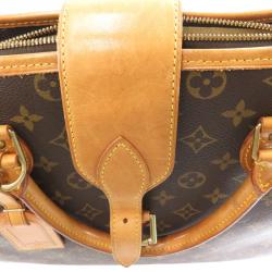 مملوكة مسبقًا Louis Vuitton Monogram Canvas Rivoli Soft Briefcase