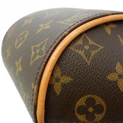 Pre Owned Louis Vuitton Monogram Canvas Ellipse Sac A Dos Bag