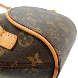 Pre Owned Louis Vuitton Monogram Canvas Ellipse Sac A Dos Bag