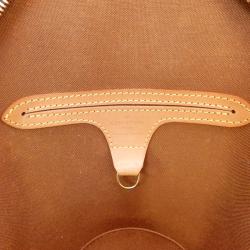 Pre Owned Louis Vuitton Monogram Canvas Ellipse Sac A Dos Bag