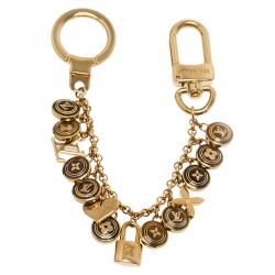 مملوكة مسبقًا Louis Vuitton Gold Pastilles Bag Charm