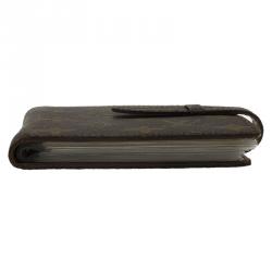 Pre Owned Louis Vuitton Monogram Canvas Photo Album