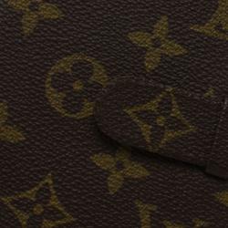 Pre Owned Louis Vuitton Monogram Canvas Photo Album
