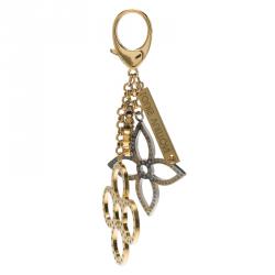 Pre Owned دلاية حقيبة لوي فيتون تاباج ذهبية