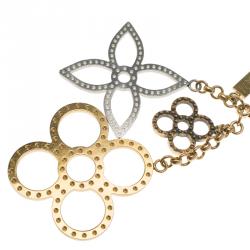 Pre Owned دلاية حقيبة لوي فيتون تاباج ذهبية