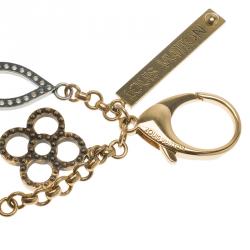 Pre Owned دلاية حقيبة لوي فيتون تاباج ذهبية