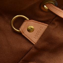 Pre Owned Louis Vuitton Monogram Canvas Montsouris Backpack MM 