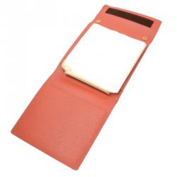 مملوكة مسبقًا Louis Vuitton Damier Ebene Canvas CD Case Holder