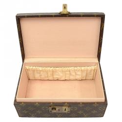 Bonhams : Louis Vuitton a Monogram Boite A Tout Jewellery Box