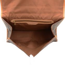 مملوكة مسبقًا حقيبة عمل لوي فيتون بيفرلي كانفاس مونوغرامي MM