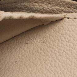 Pre Owned حقيبة مكياج لوي فيتون كانفاس مونوغرامي