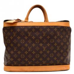 Pre Owned Louis Vuitton Monogram Canvas Cruiser 40 Travel Bag