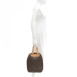 Louis Vuitton Monogram Canvas Excursion Shoe Bag Louis Vuitton