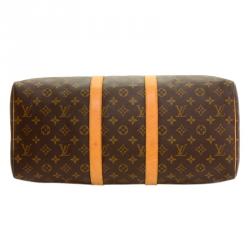 Pre Owned حقيبة لوي فيتون كيبال كانفاس مونوغرامي 45