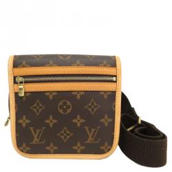 Pre Owned حقيبة لوي فيتون بسفور بوم كانفاس مونوغرامي