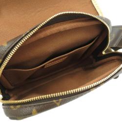 Pre Owned حقيبة لوي فيتون بسفور بوم كانفاس مونوغرامي