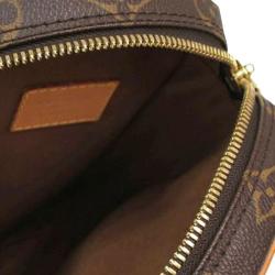 Pre Owned Louis Vuitton Monogram Canvas Pochette Gange Bag