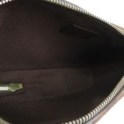 Pre Owned حقيبة لوي فيتون غيرونيموس كانفاس دامييه أيبين