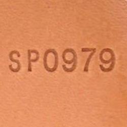 Pre Owned Louis Vuitton Monogram Sirius 45 Soft Briefcase