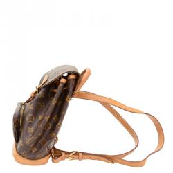 Pre Owned Louis Vuitton Monogram Canvas Montsouris Backpack PM