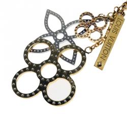 مملوكة مسبقًا دلاية حقائب لوي فيتون تاباج ذهبي