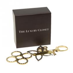 مملوكة مسبقًا دلاية حقائب لوي فيتون تاباج ذهبي