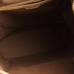Pre Owned Louis Vuitton Monogram Canvas Montsouris Backpack GM