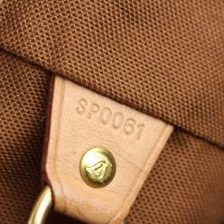Pre Owned Louis Vuitton Monogram Canvas Montsouris Backpack GM