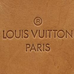 Pre Owned Louis Vuitton Monogram Canvas Montsouris Backpack GM