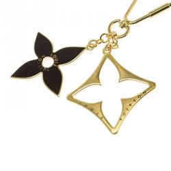 مملوكة مسبقًا ميدالية مفاتيح لوي فيتون بازل